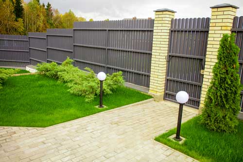 fence