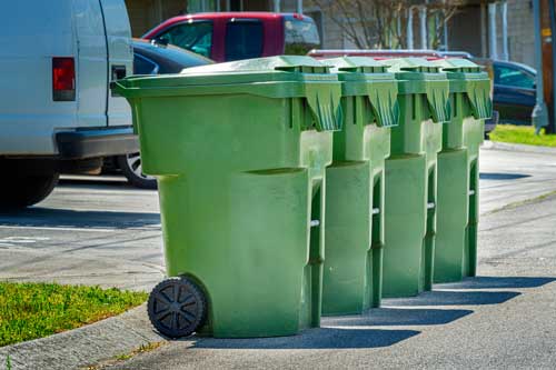 garbage