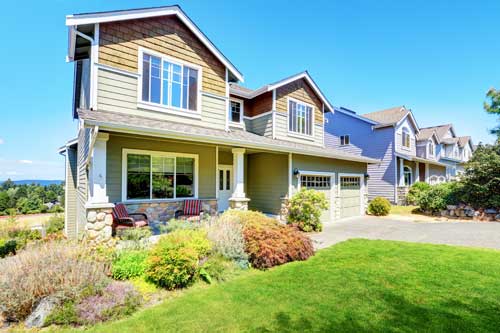 house